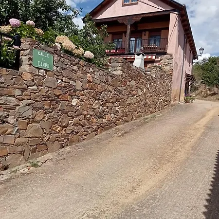 Cozy House In Tedejo, 130 Sqm, Peaceful Natural Surroundings * Tejedo